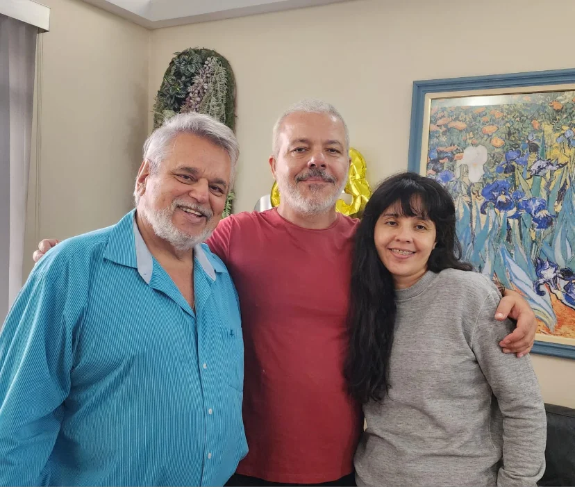 Equipe da Bastos Odontologia em Santana