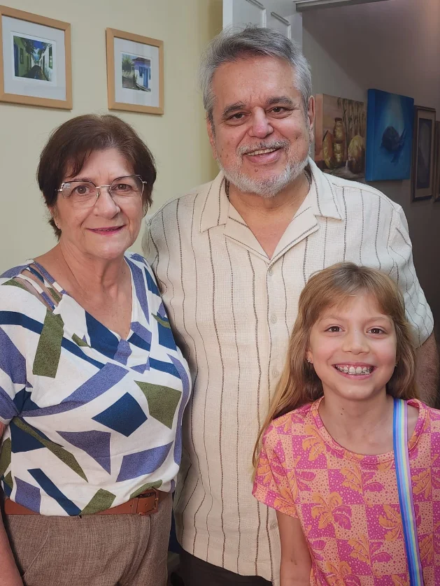 Atendimento na clínica Bastos Odontologia